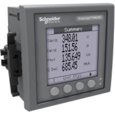 METSEPM2220 - EasyLogic PM2220 - Power & Energy meter - up to 15th H - LED - RS485 - class 1, Schneider Electric METSEPM2220 - EasyLogic PM2220 - Power & Energy meter - up to 15th H - LED - RS485 - class 1, Schneider Electric