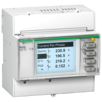 METSEPM3200 - PM3200powermeter, Schneider Electric