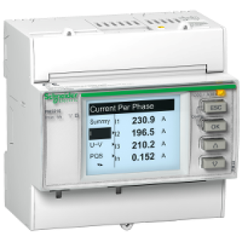 METSEPM3210 - PM3210powermeter-outputdigitalandpulse, Schneider Electric