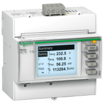 METSEPM3250 - PM3250powermeter-RS485, Schneider Electric