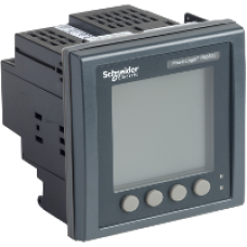 METSEPM5560 - PM5560 powermeter w 1mod2eth - upto 63th H - 1 1M 4DI/2DO 52alarms - flush mount, Schneider Electric METSEPM5560 - PM5560 powermeter w 1mod2eth - upto 63th H - 1 1M 4DI/2DO 52alarms - flush mount, Schneider Electric