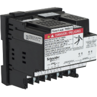 METSEPM5563 - PM5563 powermeter w 1mod2eth - upto 63th H - 1 1M 4DI/2DO 52alarms - DIN mount, Schneider Electric