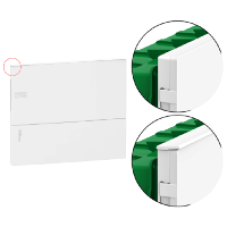 MIP99035 - Mini Pragma - kit IP41 - for flush enclosure, Schneider Electric