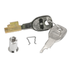 MIP99046 - keylock - for Mini Pragma, Schneider Electric
