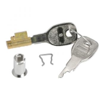 MIP99046 - keylock - for Mini Pragma, Schneider Electric