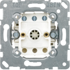 MTN317100 - Fan rotary switch insert, Schneider Electric
