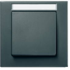 MTN433114 - Rocker anthracite System M, Schneider Electric