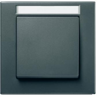 MTN433114 - Rocker anthracite System M, Schneider Electric