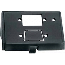 MTN464391 - Insert f. D-type plug connctr.s 9-pole black System M Artec/Trancent/Antique, Schneider Electric