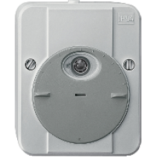 MTN544829 - ARGUS light-sensitive switch without switching delay light grey, Schneider Electric
