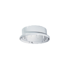 MTN550619 - Surface-mounted housing for ARGUS Presence polar white, Schneider Electric