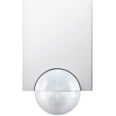 MTN565119 - ARGUS 110 Basic polar white - carton, Schneider Electric