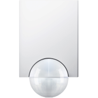 MTN565219 - ARGUS 220 Basic polar white - carton, Schneider Electric