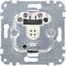 MTN574697 - Electronic push-button insert 4-100 VA, Schneider Electric