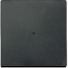 MTN625114 - Rocker for 1-gang push-button module anthracite System M, Schneider Electric