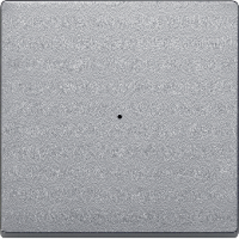 MTN625160 - Rocker for 1-gang push-button module aluminium System M, Schneider Electric