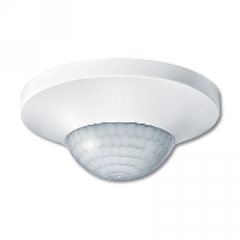 MTN630919 - KNX ARGUS Presence with light control and IR receiver polar white, Schneider Electric