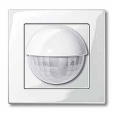 MTN631719 - KNX ARGUS 180/2.20 m flush-mounted polar white glossy System M, Schneider Electric