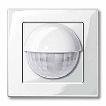 MTN631719 - KNX ARGUS 180/2.20 m flush-mounted polar white glossy System M, Schneider Electric