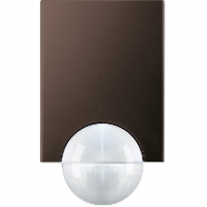 MTN632515 - KNX ARGUS 220 dark brazil, Schneider Electric