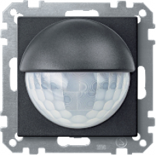 MTN632714 - KNX ARGUS 180/2.20 m flush-mounted anthracite System M, Schneider Electric