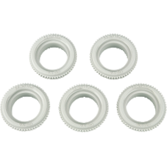 MTN639180 - Valve adapter VA80 for thermoelectric valve drive, Schneider Electric