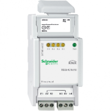 MTN644492 - Binary input REG-K/4x10 light grey, Schneider Electric