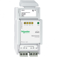 MTN644892 - Binary input REG-K/4x24 light grey, Schneider Electric