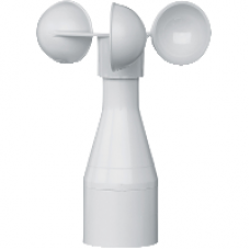 MTN663591 - Wind sensor with 0-10 V interface polar white, Schneider Electric