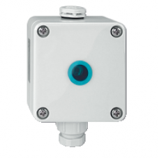 MTN663594 - Twilight sensor light grey, Schneider Electric