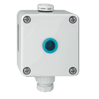 MTN663594 - Twilight sensor light grey, Schneider Electric