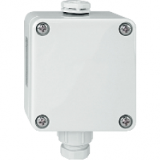 MTN663596 - Temperature sensor light grey, Schneider Electric