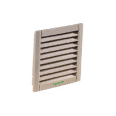 NSY17997 - Outlet grille CEM 130, Schneider Electric