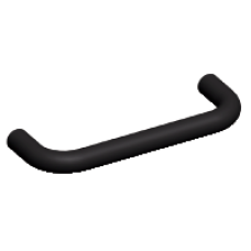 NSY1TH - Spacial SF/SM handle for telescopic trays - polyamide 6 in black, Schneider Electric
