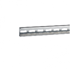 NSYADR200D - One asymmetric mounting rail perforated 32x15 L2000mm Supply: 20, Schneider Electric
