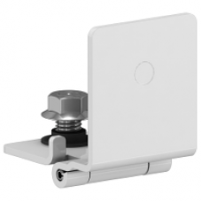 NSYAEDHSB - Door hinges for Spacial SBM boxes - door opening 180, Schneider Electric