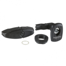 NSYAEDLS8S3D - Square lock insert 8mm for Spacial S3D encl., Schneider Electric