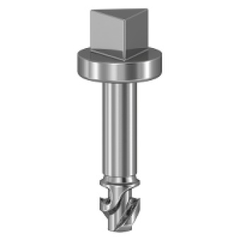 NSYAEDSTSB - Triangular screws Ø6.5 mm for SBM boxes, Schneider Electric