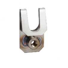 NSYAEFAHLBSC - Kit for heavy load. Kit composed with 2 brackets. Maximum load 400 kg, Schneider Electric