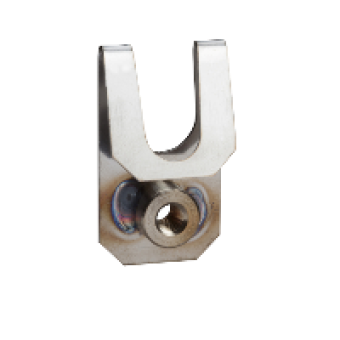 NSYAEFAHLBSC - Kit for heavy load. Kit composed with 2 brackets. Maximum load 400 kg, Schneider Electric