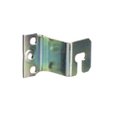 NSYAEFPF40SC - Steel wall fixing lugs 40 mm (4) for Spacial 3D encl., Schneider Electric