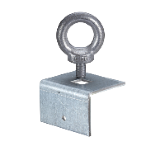 NSYAELYTCRG8 - Set of 2 lifting eyes M8. Maximum load: 210kg, Schneider Electric NSYAELYTCRG8 - Set of 2 lifting eyes M8. Maximum load: 210kg, Schneider Electric