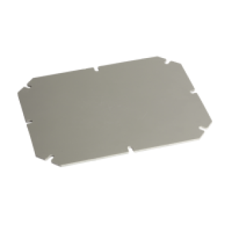 NSYAMPA2924TB - Insulating mounting plate thickness 25 mm For boxes of H275W225 mm, Schneider Electric NSYAMPA2924TB - Insulating mounting plate thickness 25 mm For boxes of H275W225 mm, Schneider Electric