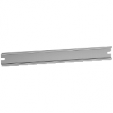 NSYAMRD15357SB - Symmetrical mounting rail H35D7.5mm - L 150mm for spacial SBM, Schneider Electric