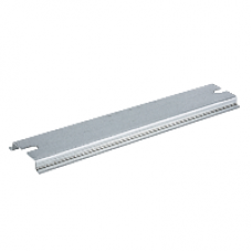 NSYAMRD19357TB - Symmetrical DIN rail H35xD7.5 mm Length: 168 mm for boxes of 175 mm (Internal), Schneider Electric