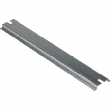 NSYAMRD24357TB - Symmetrical DIN rail H35xD7.5 mm Length: 214 mm for boxes of 225 mm (Internal), Schneider Electric