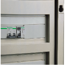 NSYATP24DTM - Blanking plate 24 modules length 432mm, Schneider Electric