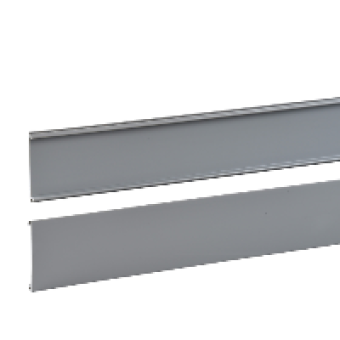 NSYATPUND - Blanking plate length 1100mm colour RAL 7032 , Schneider Electric