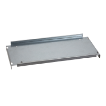 NSYBANPLA53 - Horizontal support plate for PLA enclosure W500xD320mm, Schneider Electric