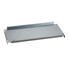NSYBANPLA73 - Horizontal support plate for PLA enclosure W750xD320mm, Schneider Electric